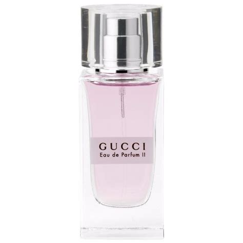 gucci parfum ii tester|gucci perfume ii.